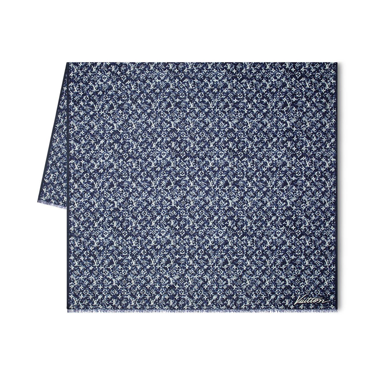 Designer Scarves for Men LOUIS VUITTON